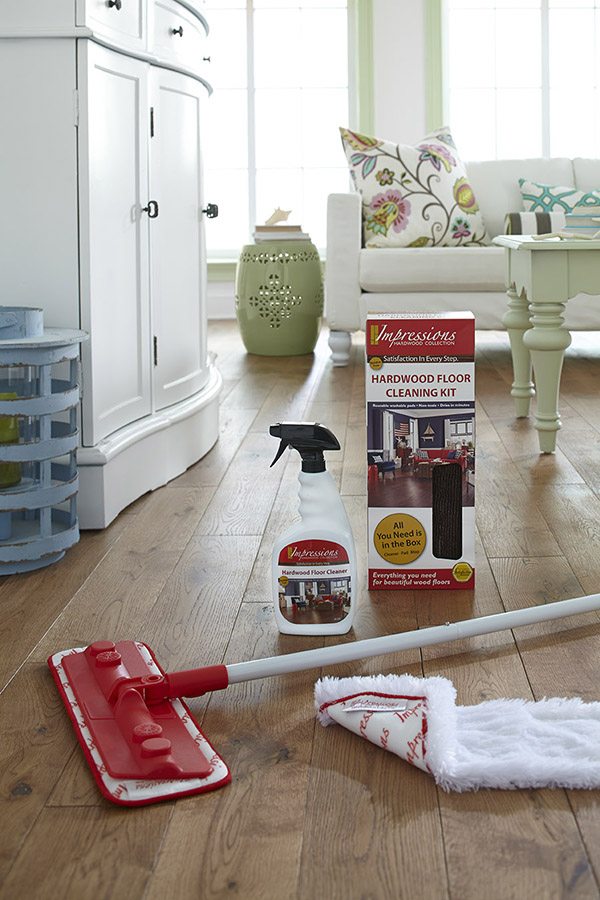 Impressions Hardwood Floors